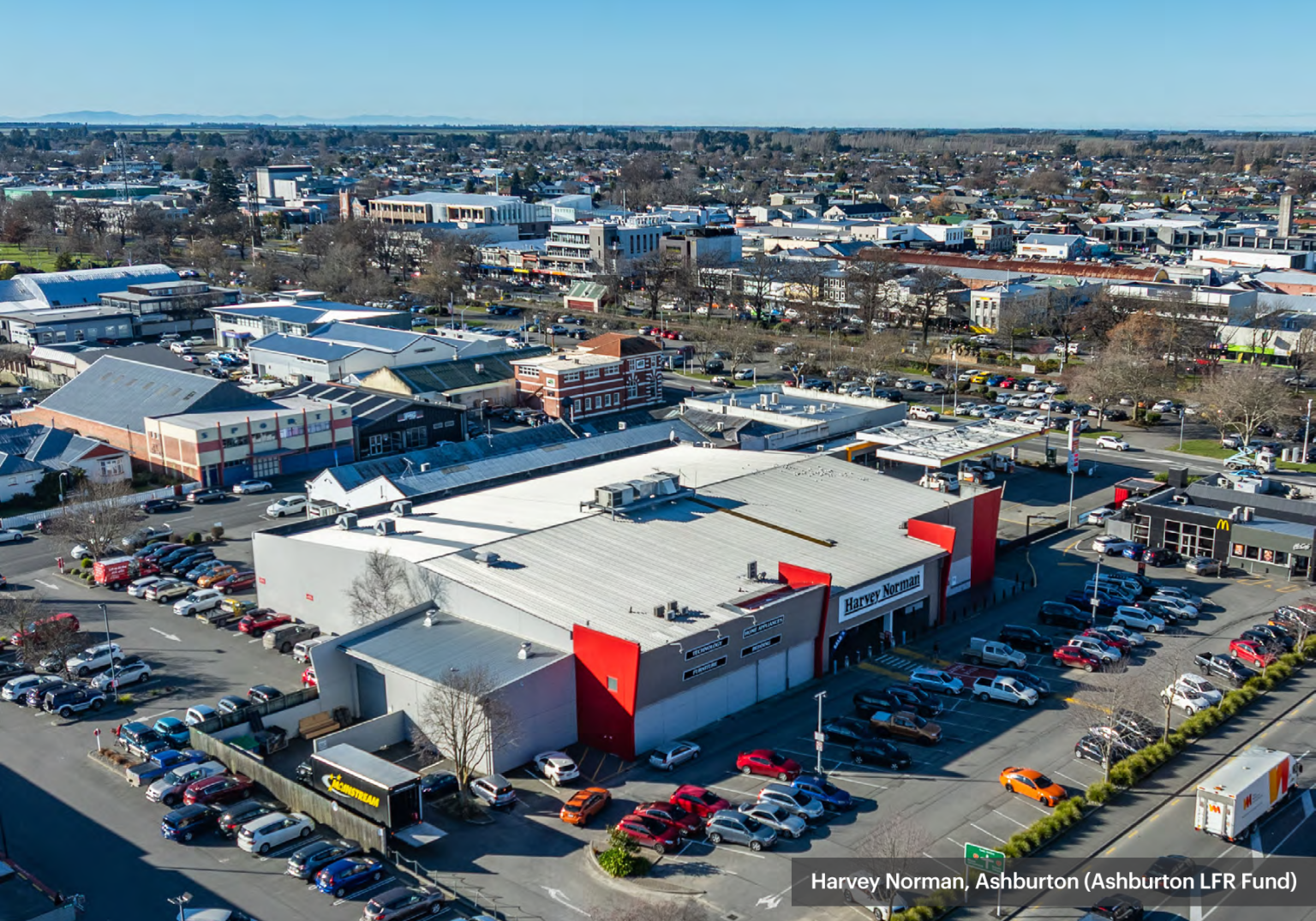 Ashburton LFR Regional Article META