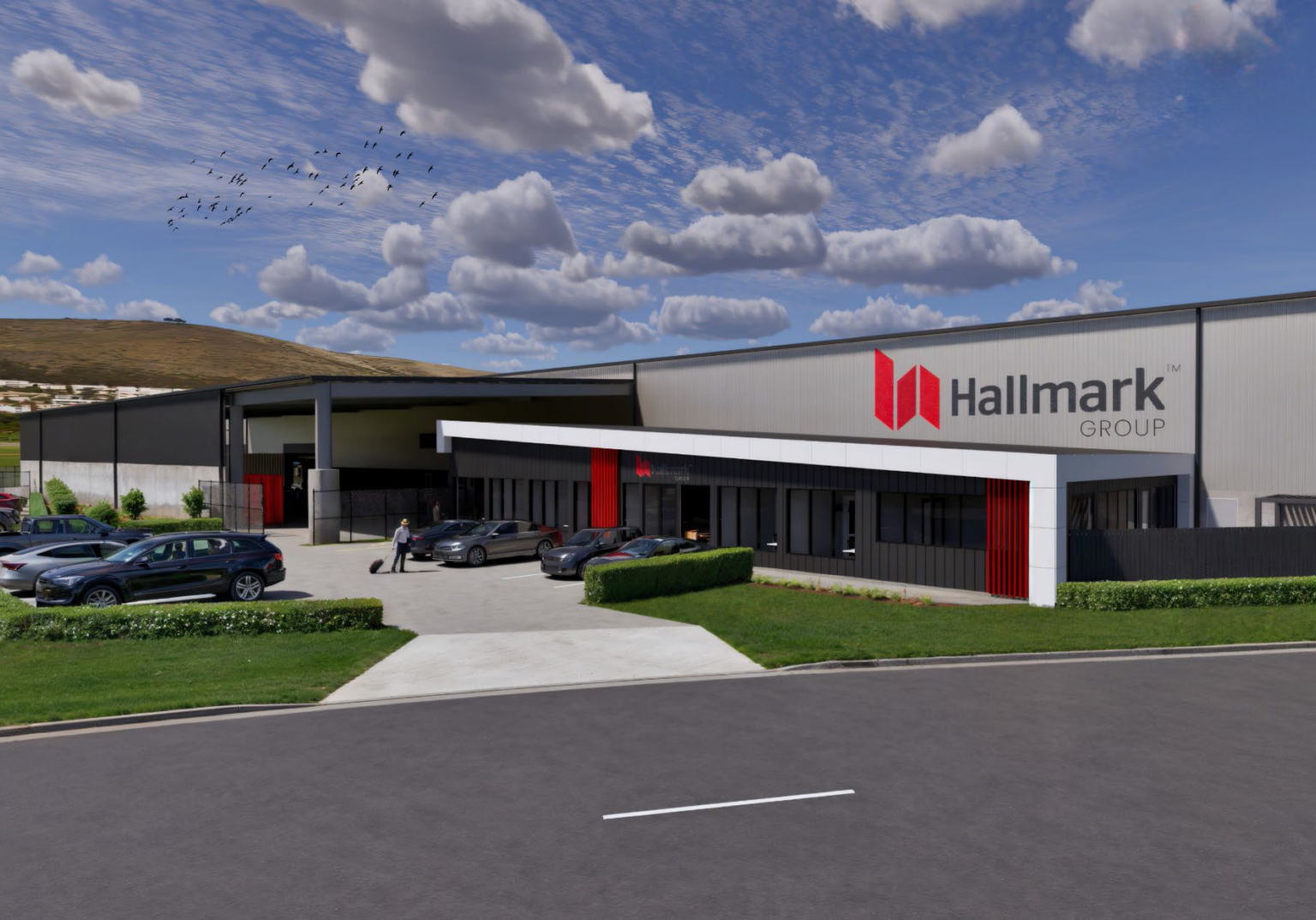 Hallmark Group 1 No logo