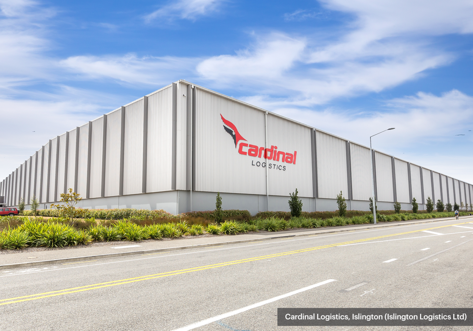 Islington Regional Article META