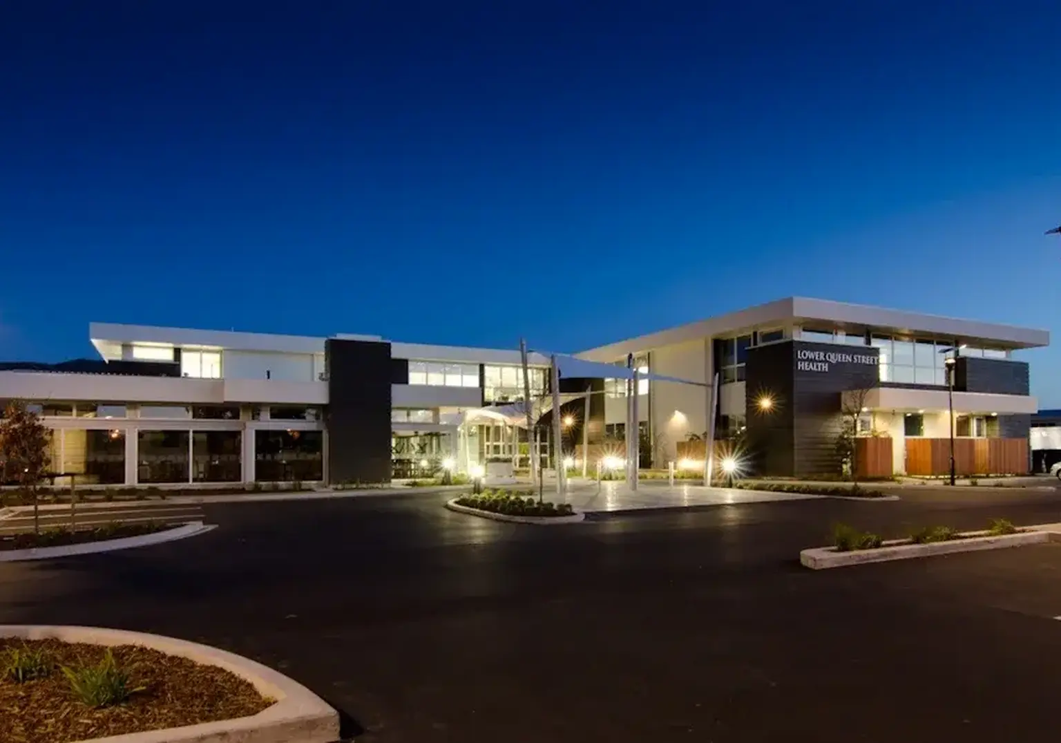 Lower Queen Street Health 2