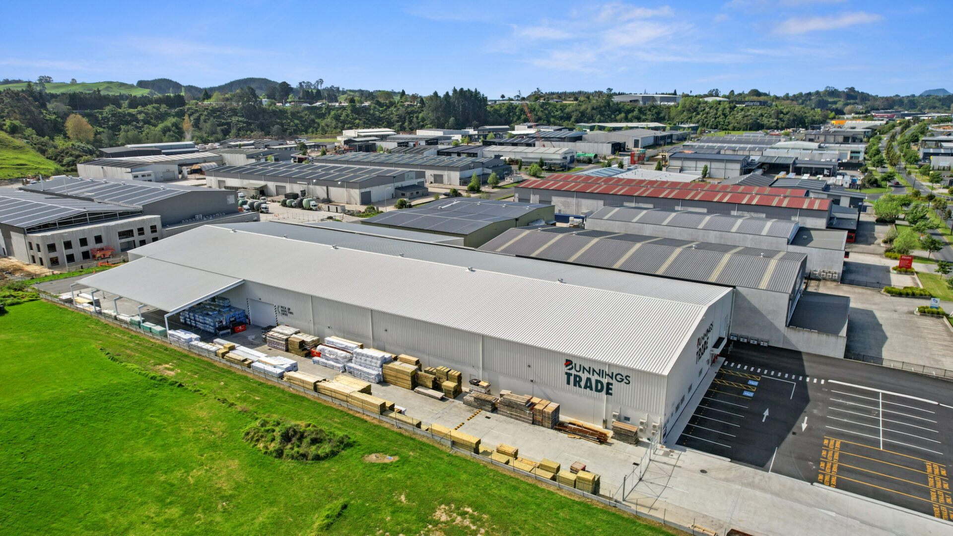 MMG4 Bunnings Tauriko