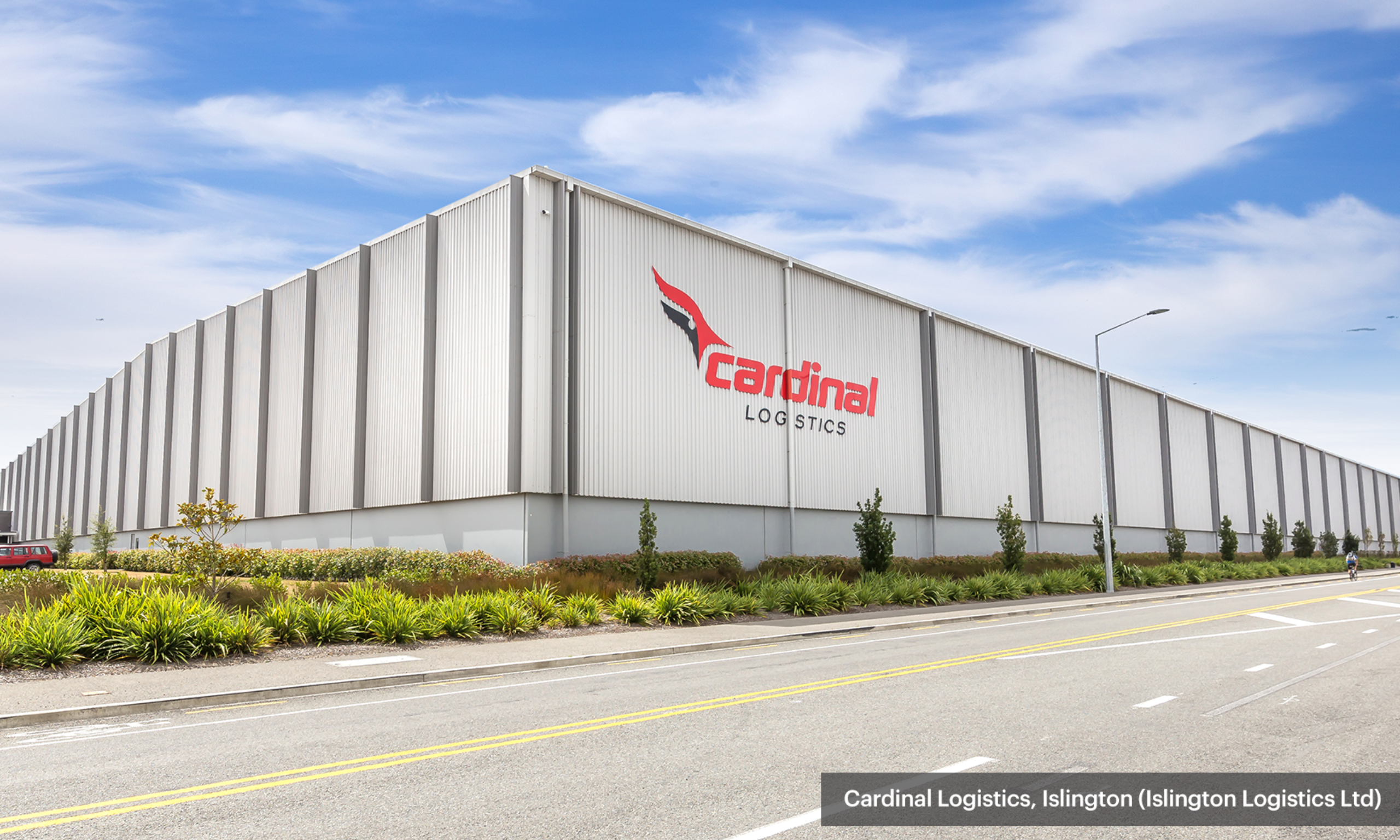 Islington Regional Article Content