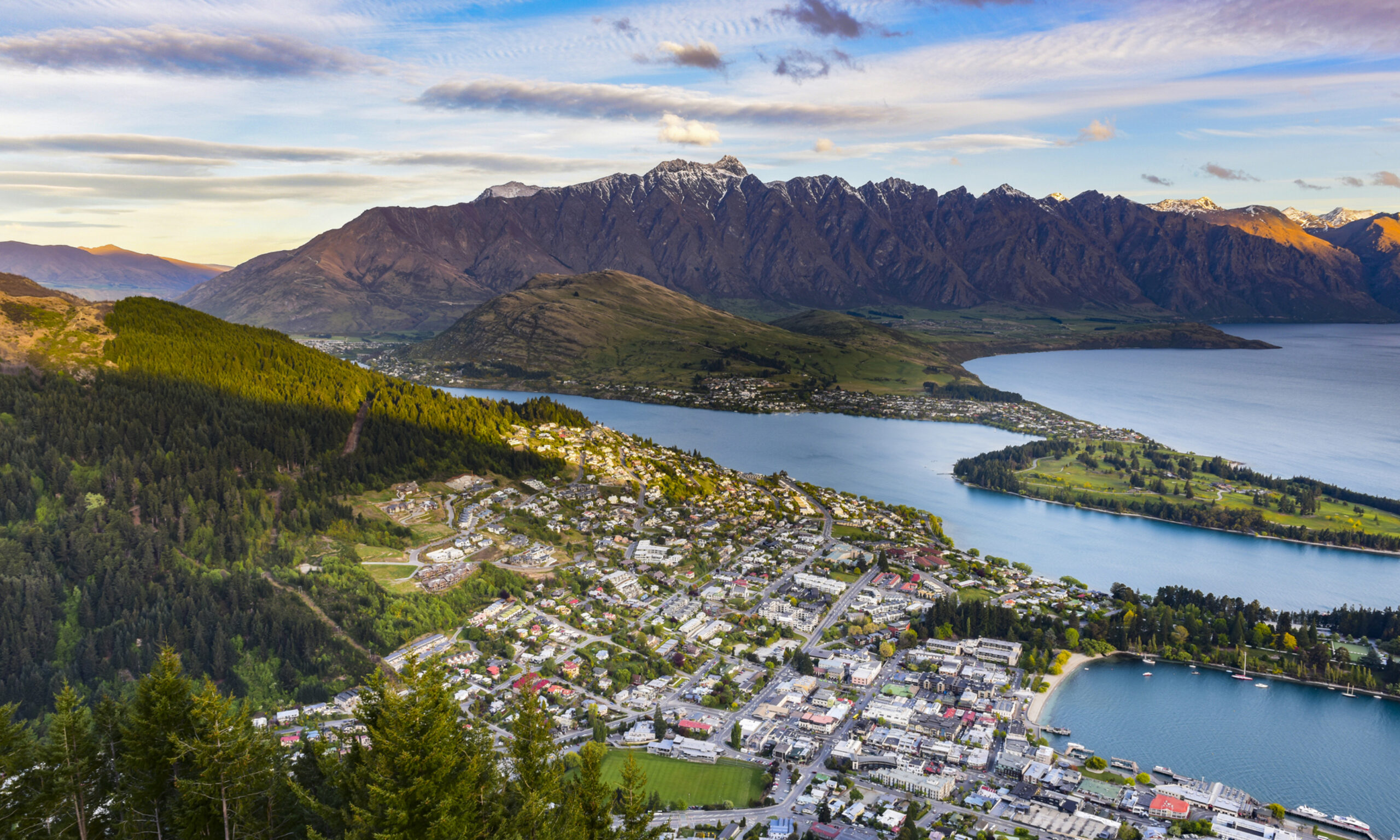 Queenstown istock 491114280 sml