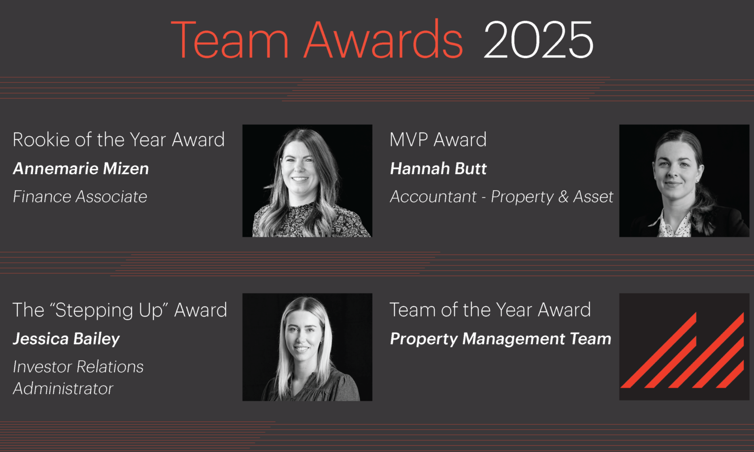 Team Awards 2025 Web