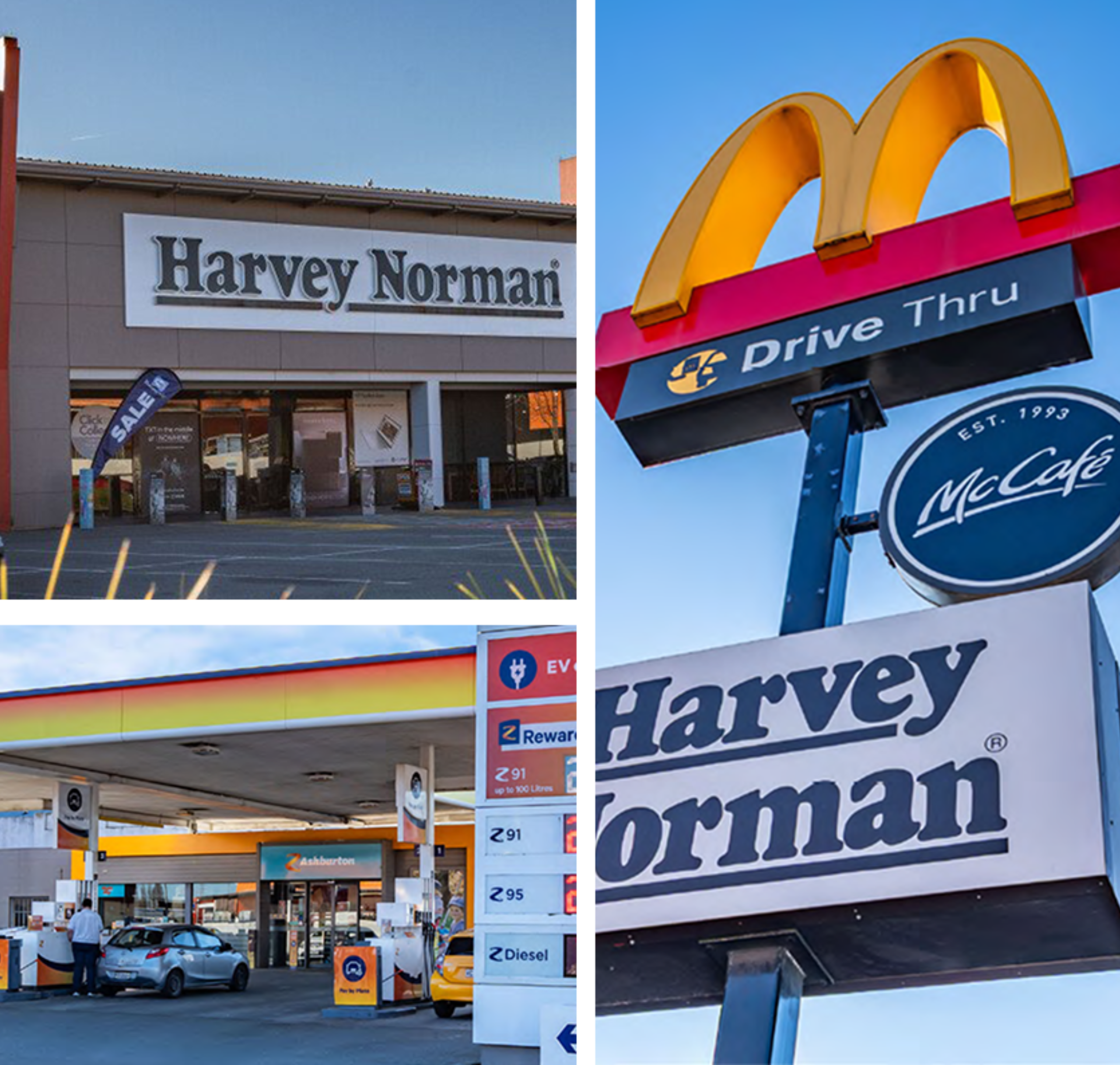 Ashburton LFR Web images