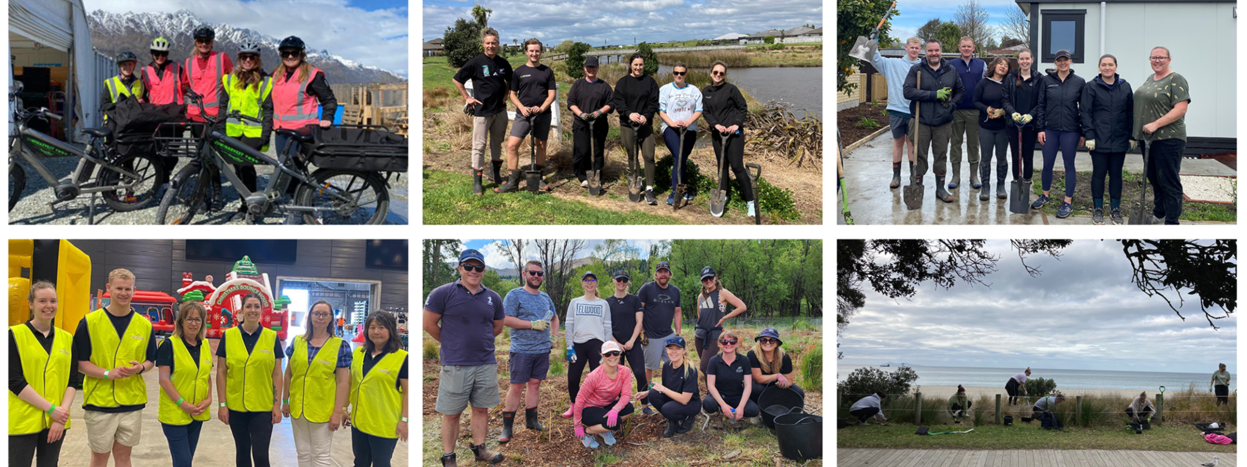 Mackersy Property Community Volunteering ESG